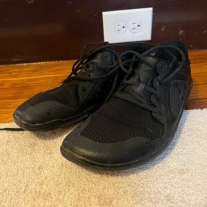 Vivo Barefoot Black Men's Sneakers
